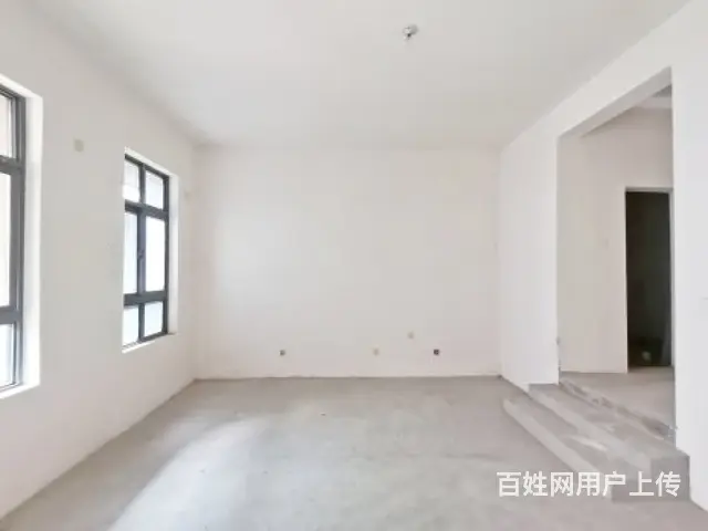 市政府奥体旁 毛坯联排大别野 诚心出售价格好谈 - 图片 6