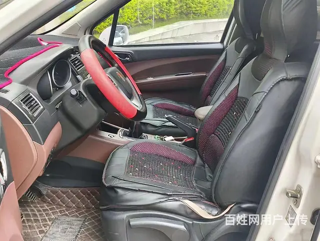风行 景逸 2016款 景逸X5 1.6 无级 豪华型 - 图片 8