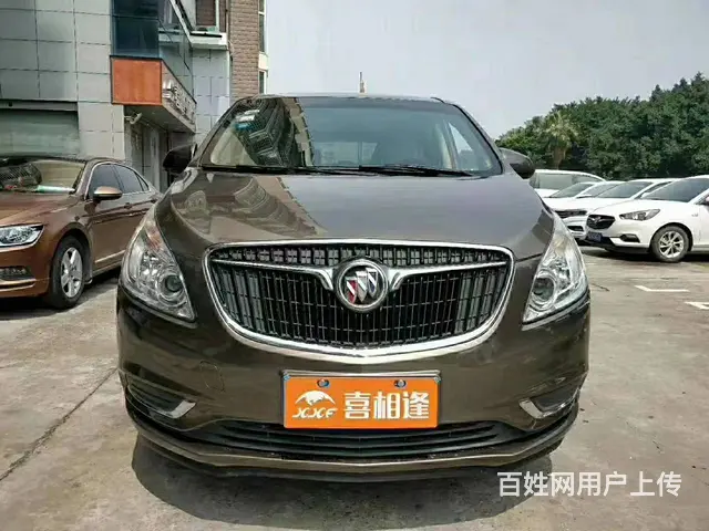 别克GL8 2017款 GL8 商旅车 2.5 手自一体 2 - 图片 2
