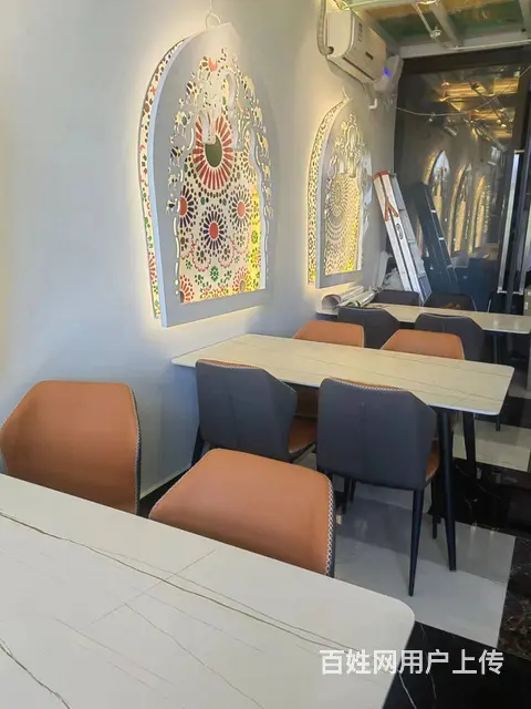 （51旺铺推荐）中环广场53平餐饮店餐厅转让 - 图片 2