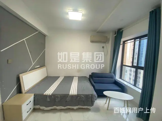 城东中骏世界城万达广场公寓 采光通透 家电具齐全 拎包入住 - 图片 2
