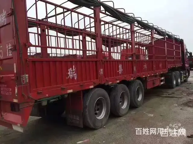 刚回来两台天龙半挂车，国四精品，可全国提档过户 - 图片 8