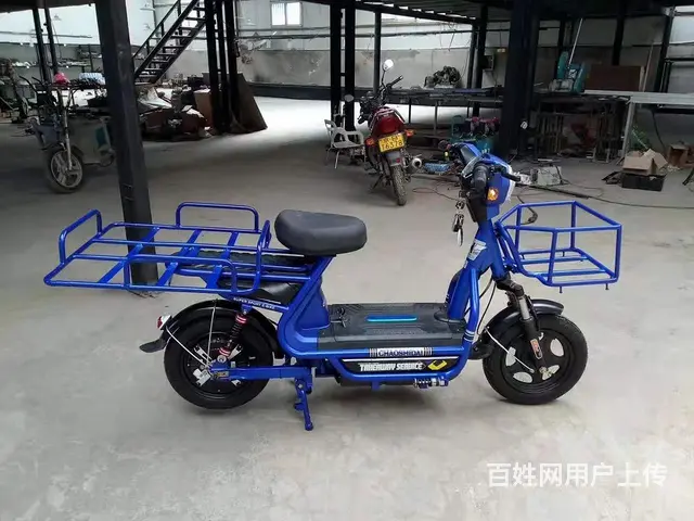 大庆哪里卖美团饿了么外卖电动车 送餐车价格是多少钱 - 图片 4