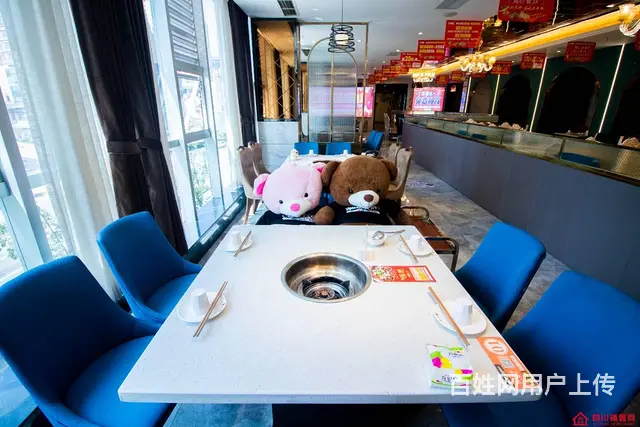 （四川铺鑫网）回风紫金时代880㎡餐饮店转让 - 图片 5