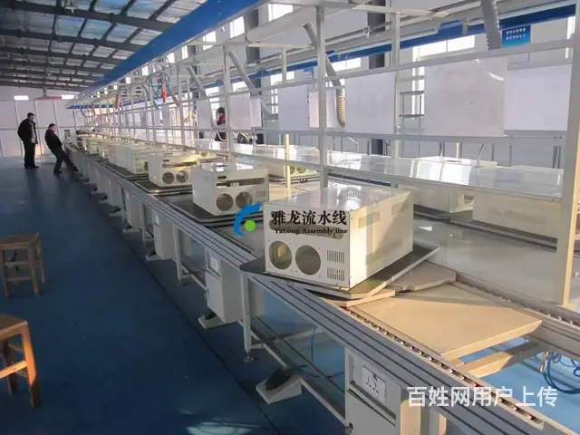 精美外观-阜阳流水线	阜阳自动流水线	阜阳生产线-底阀 - 图片 1