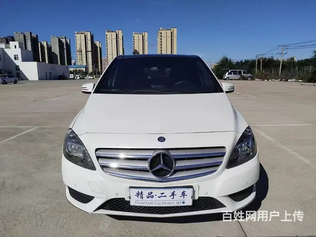 奔驰B-Class [B级](进口) 2012款 B 180 - 图片 2