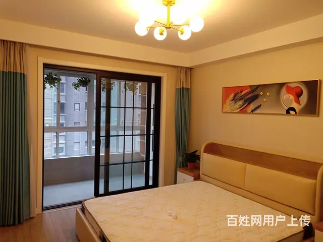 雨润广场电梯房11楼，2室2厅，豪华装修未住人，有钥匙，双校 - 图片 4