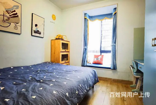松柏一小莲岳里电梯的3房2厅2卫 业主自住精装修 - 图片 12
