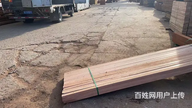 户外木 地板 户外防腐木 - 图片 2