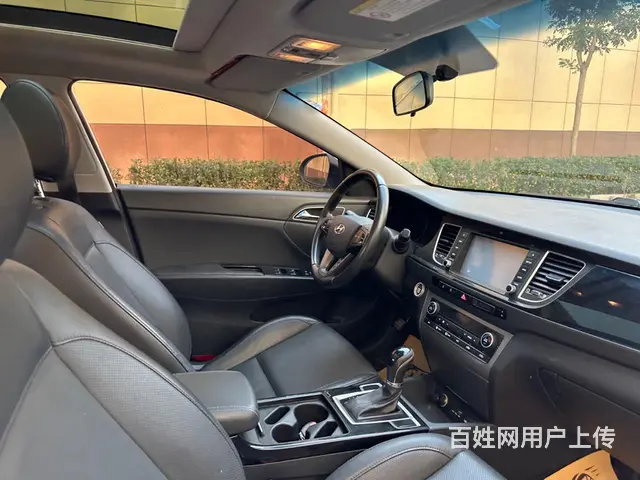 现代 名图 2014款 2.0 手自一体 TOP 旗舰版 - 图片 6