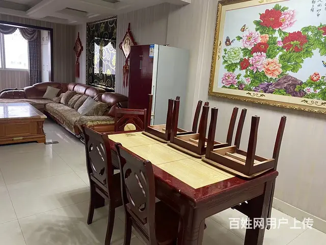 房东直租耘信红都 普通住宅三室2厅 中等装修 - 图片 3