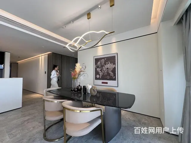 城市名片 长江中心 4房3卫 无遮挡瞰江 绿地60 - 图片 6