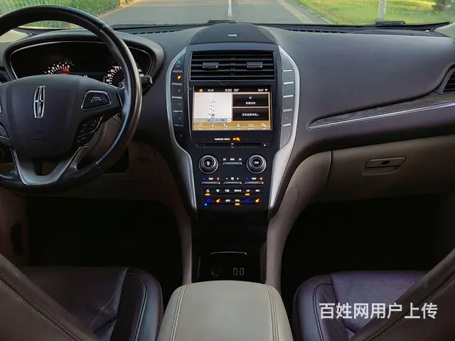 林肯MKC 2018款 2.0T 手自一体 两驱尊雅版 - 图片 9