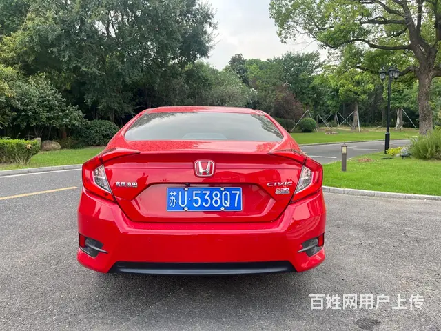 本田 思域 2019款 1.5T 无级 220TURBO 燃 - 图片 5