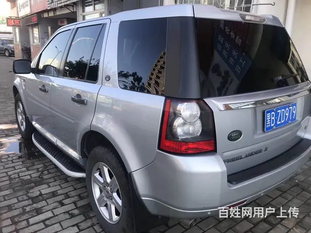 路虎Freelander [神行者](进口) 2010款 F - 图片 5