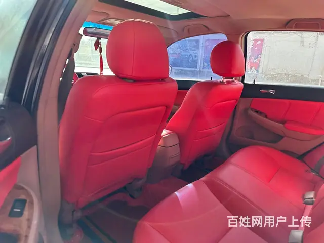 本田 雅阁 2005款 第七代雅阁 2.4 自动 Vtec - 图片 3
