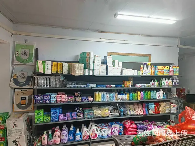 0122凯旋路老新华书店大厦楼下南侧一超市整转 - 图片 3