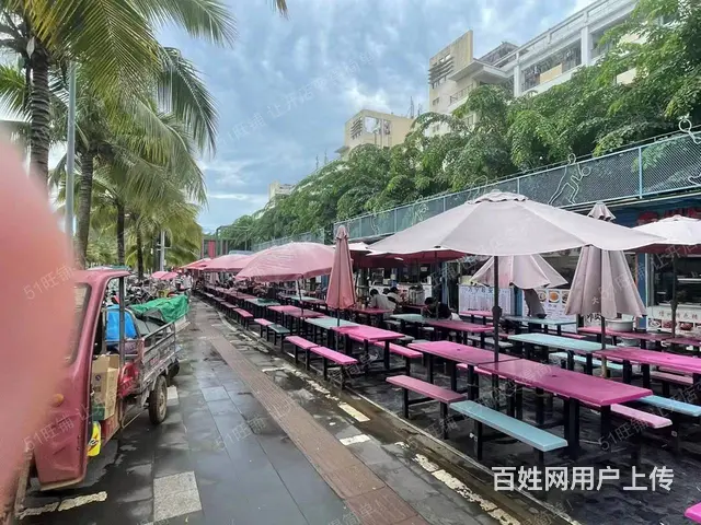 （51旺铺推荐）大学城盒子夜市移动餐车出租 - 图片 6