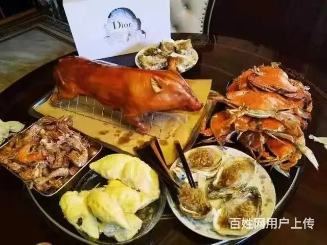 杭州地区脆皮烤乳猪供应 - 图片 2