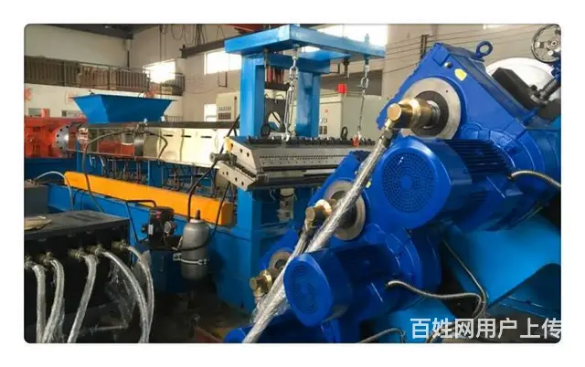 xpe发泡卷材生产线（新型）XPE发泡卷材生产设备 - 图片