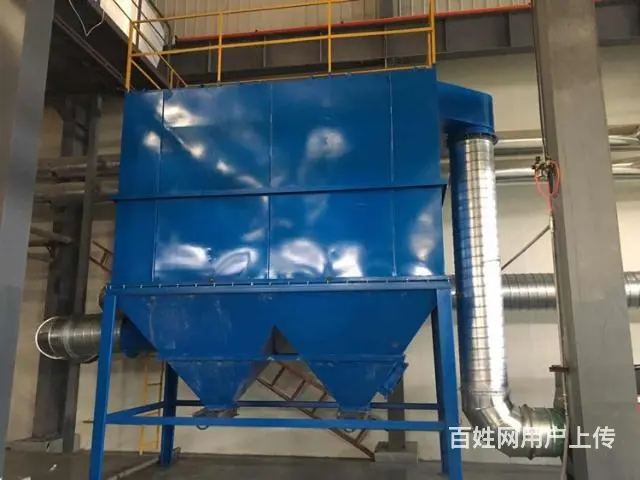 常州家具厂布袋除尘器原理防爆滤筒集尘器 - 图片 2