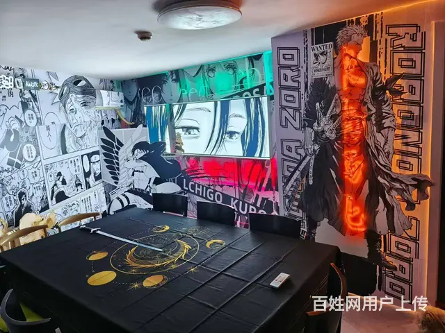 沈北新区步阳江南甲第D座剧本杀出兑 客源稳定 - 图片 6