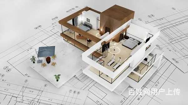 赤峰室内全屋定制设计培训  3D建筑表现培训班 - 图片