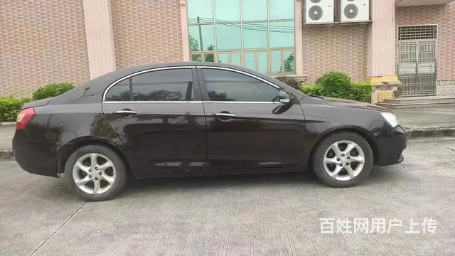 吉利 海景 2010款 1.5 手动 基本版 - 图片 3
