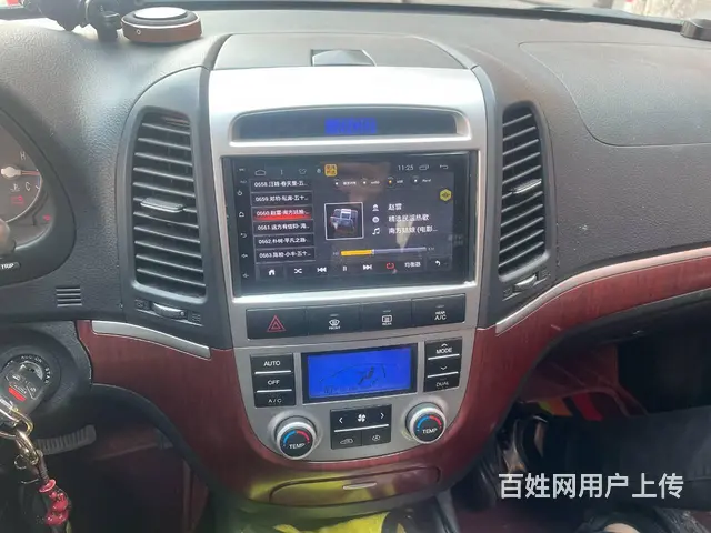 现代胜达导航屏幕 倒车影像 沈阳市皇姑​‌‌​‌‌ - 图片 12