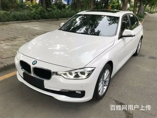 宝马3系 2014款 320Li 2.0T 手自一体 时尚型 - 图片 1