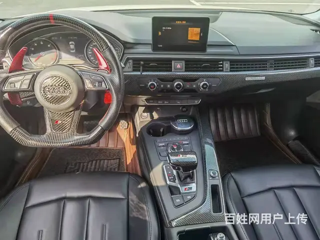 奥迪A4 2019款 A4L 2.0TFSI 双离合 40T - 图片 6