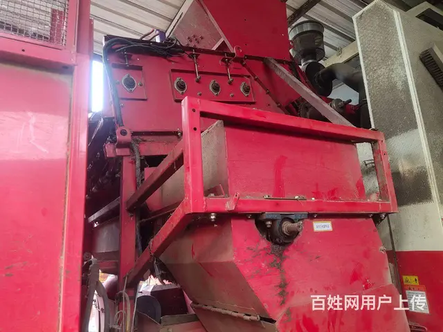 雷沃四行玉米收割机 - 图片 5