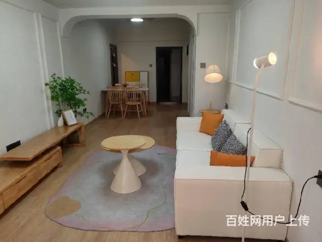 滨江路商圈   马坡小区3房精装修 - 图片 1