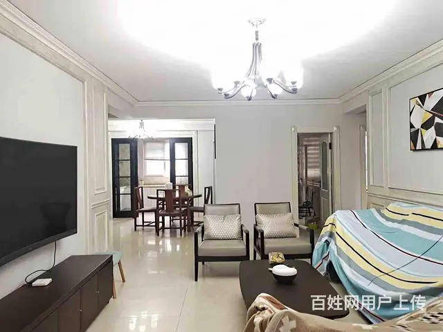 急卖御景华庭全新精装一次未住低楼层南北通透赠送储藏室 - 图片 1