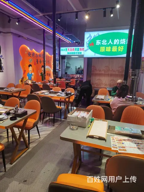 南关区烧烤店出兑 餐饮餐馆出兑 - 图片 3