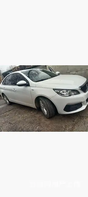 东风标致308，个人车 - 图片 4