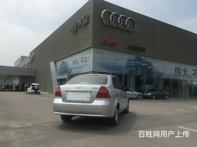 雪佛兰乐风 2007款 1.4L 手动 SL基本型 - 图片 7