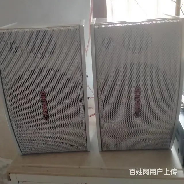 出售。音响。功放。话筒一套 - 图片 1