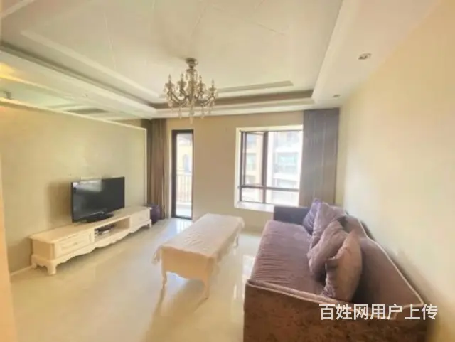奥宸橙郡 急售地铁口精装2房小跃层 带双阳台 - 图片 1