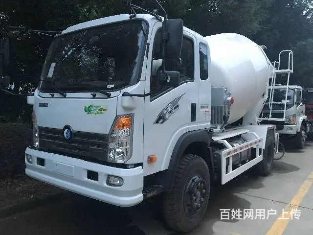 大量出售3-7方二手搅拌车，罐体新的有三包 - 图片 8