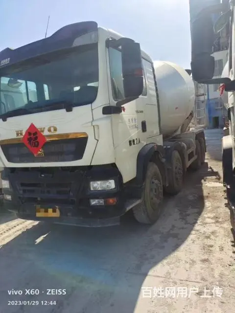求购个人搅拌车 - 图片 2