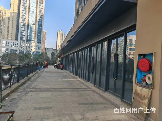 【搞定了！】黄土岭雨花亭建发中央公园门面 - 图片 2