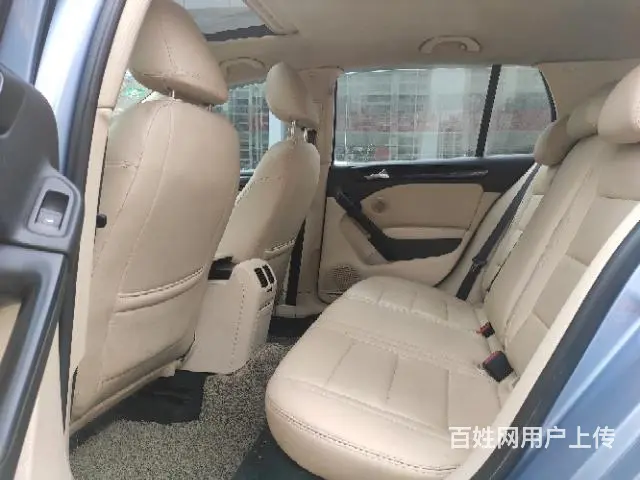 大众 高尔夫 2010款 高尔夫6 1.4TSI 手动 舒适 - 图片 8