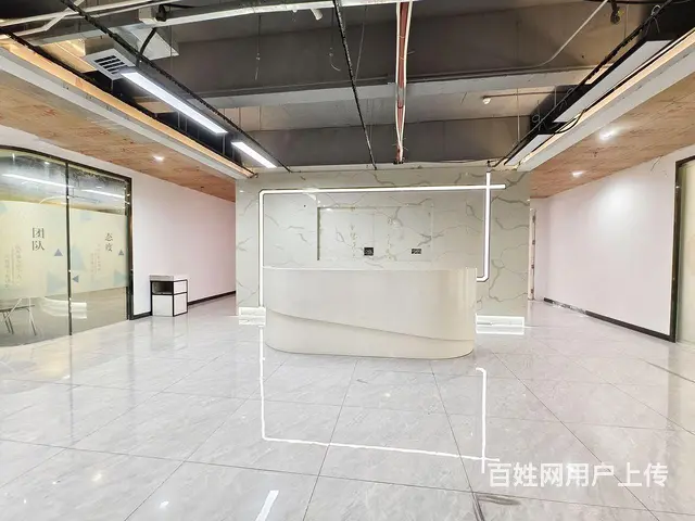 全面落地窗可定制装修带家具空调出租黄边地铁口300 - 图片 11