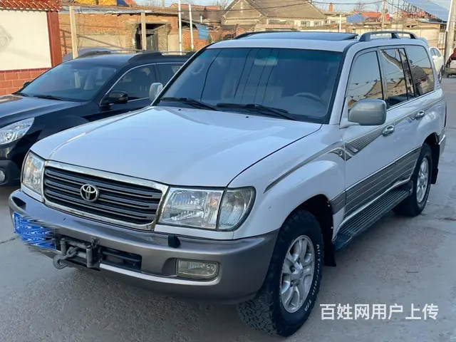 丰田 陆地巡洋舰 2003款 4.7 自动 **-R - 图片 2