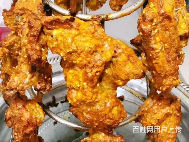 乌鲁木齐新疆美食烧烤教程视频 - 图片 3
