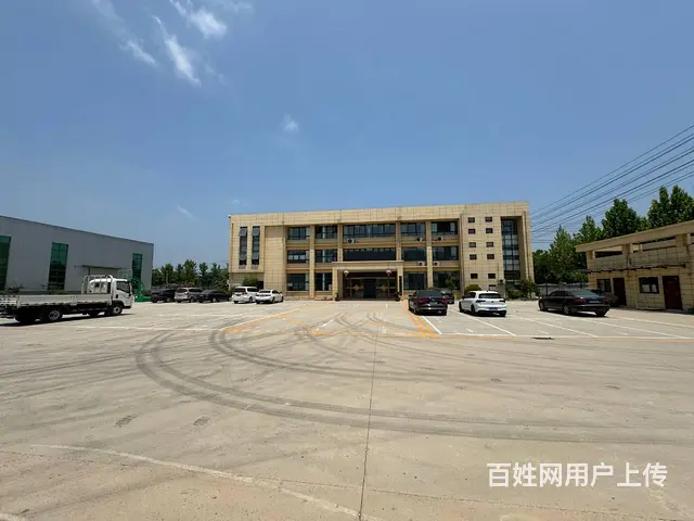 （徐州找店网）邳州临港产业园标准厂房出租 - 图片 3
