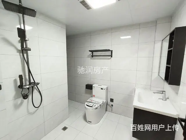 政府旁春天里 全新精装未住 电梯三室 家具家电全送 带地暖！ - 图片 10