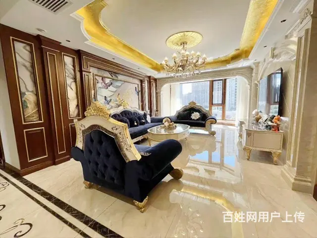 群力洋房翠湖天地三期 460万带车位 168米三室双卫 - 图片 2