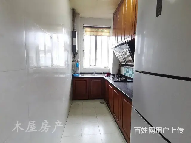 急售！仁和半岛买6楼98平米3室2厅送7楼2室1厅住房带花园 - 图片 2